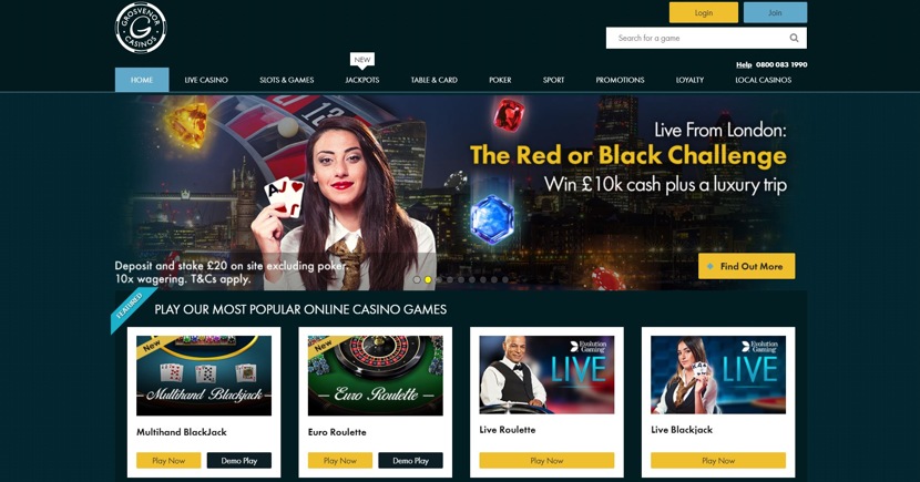 best online casino 2020