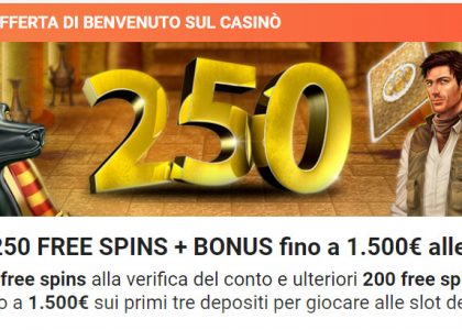 LeoVegas Casino
