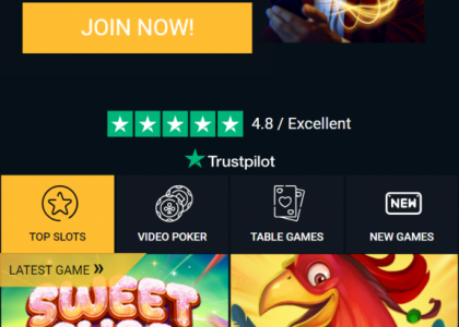 katana Slot RTP