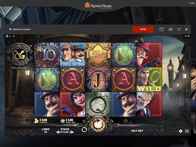 7 clans casino application