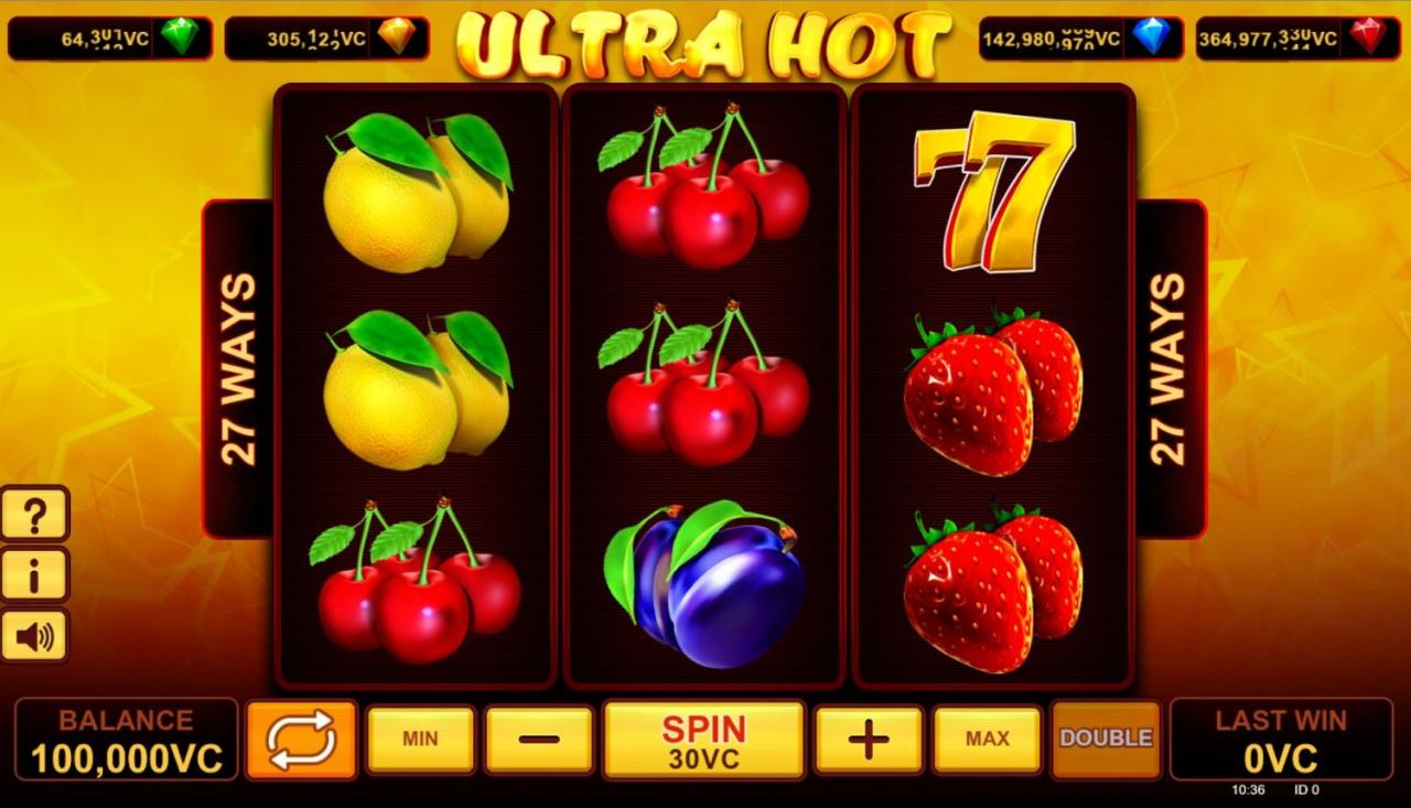 everybodys jackpot slot uk