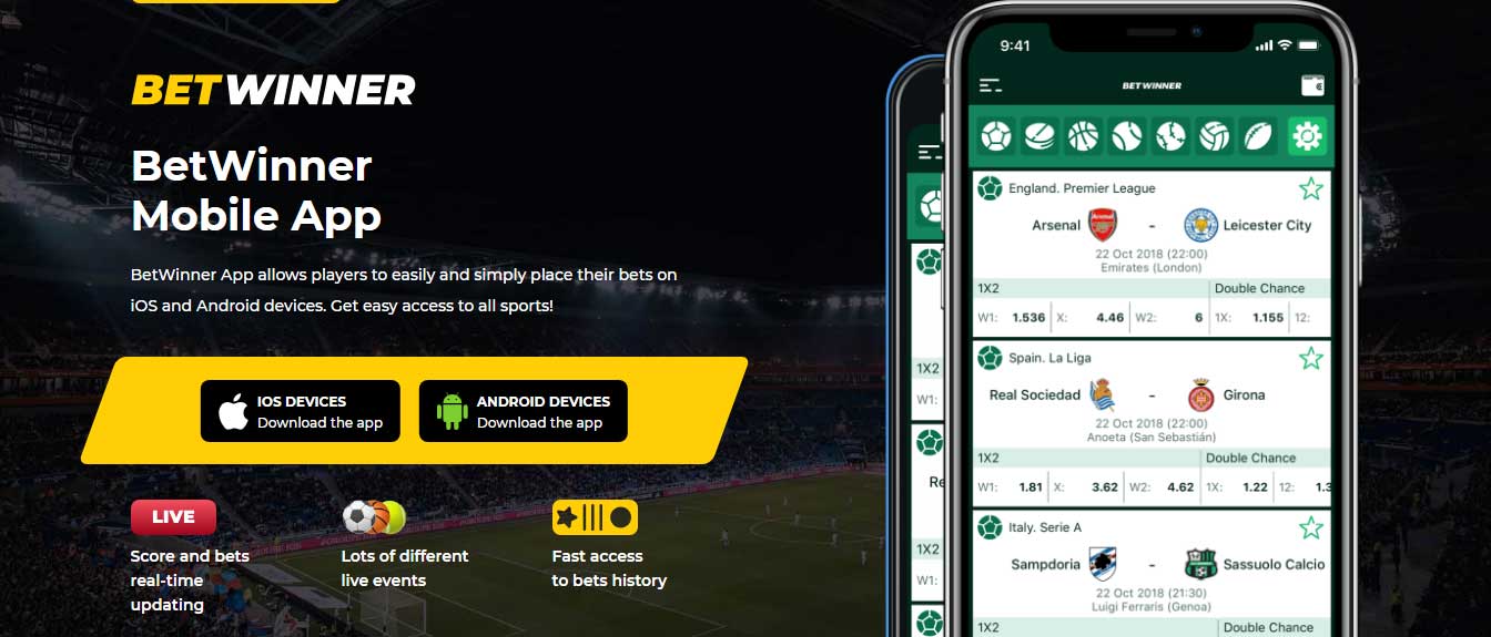A Comprehensive Guide to Betwinner Sportsbook