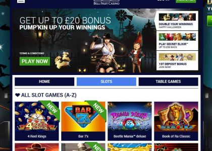 casino games online usa