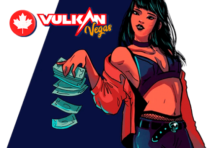 Vulkan Vegas Promotions: Welcome Bonus | NDB | Free Spins