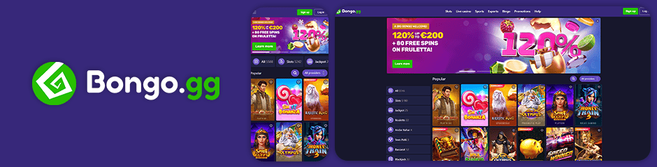 the online casino promo codes