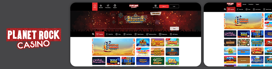 best online casino de