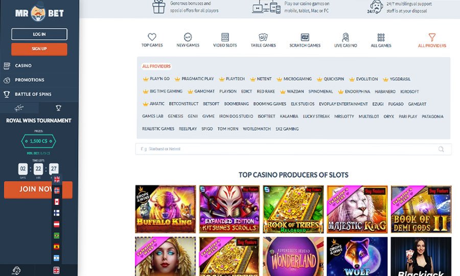 best online casino real money