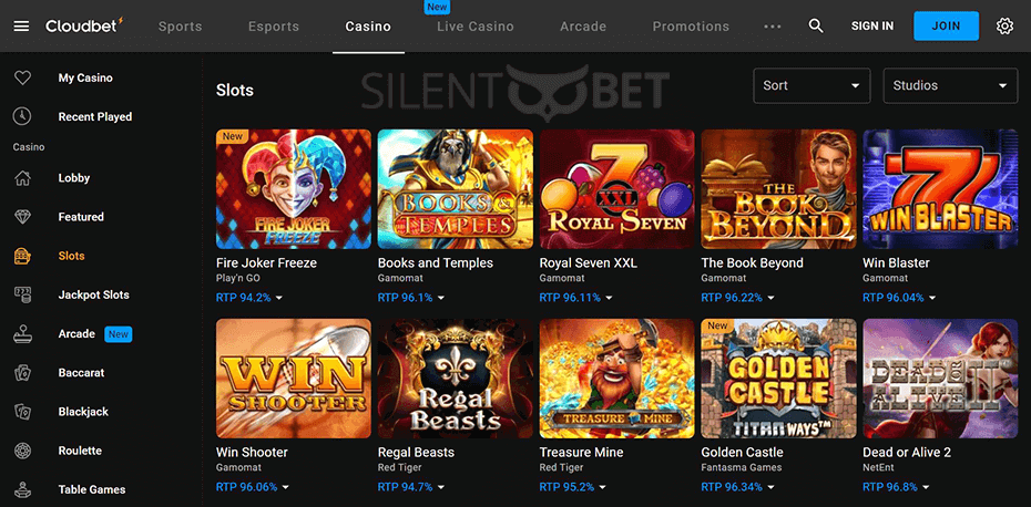 casino app online