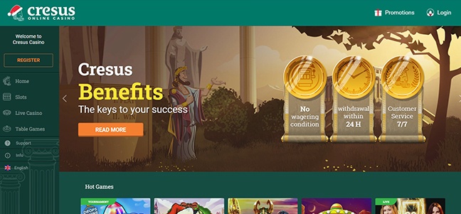 free video casino games online