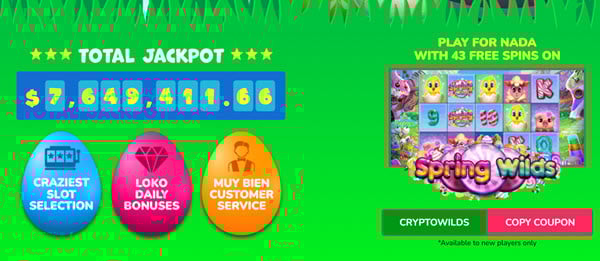 no deposit casino bonus spins