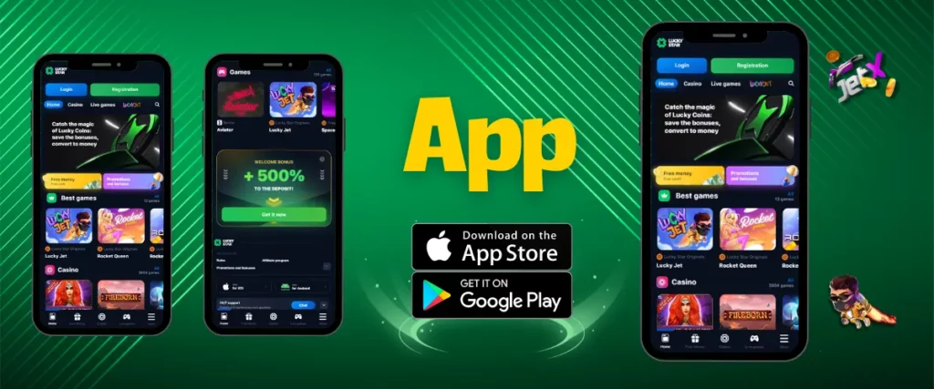 Experience the Convenience of Luck Star 123 Fast Deposits and Withdrawals 14