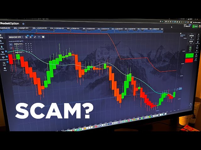 Exploring the Benefits of Trading with Pocket Option Broker