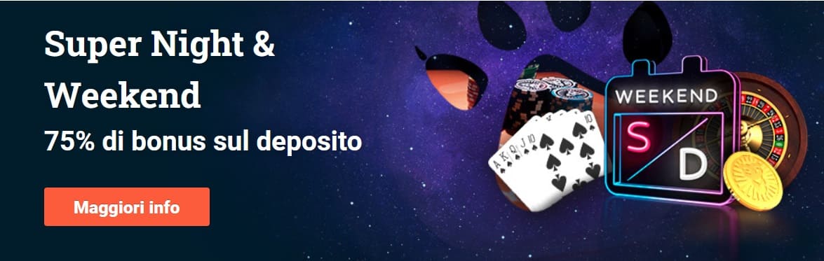 LeoVegas Casino