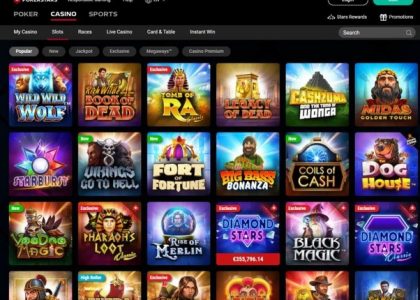 Beste bally wulff Gaming -Online -Slots