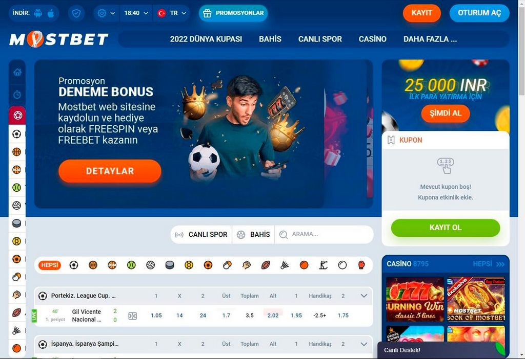 Mostbet-d? nec? qeydiyyatdan ke?m?k v? oynama?a ba?lamaq laz?md?r?