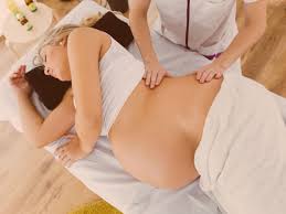 Prenatal Massage Therapy in Valencia