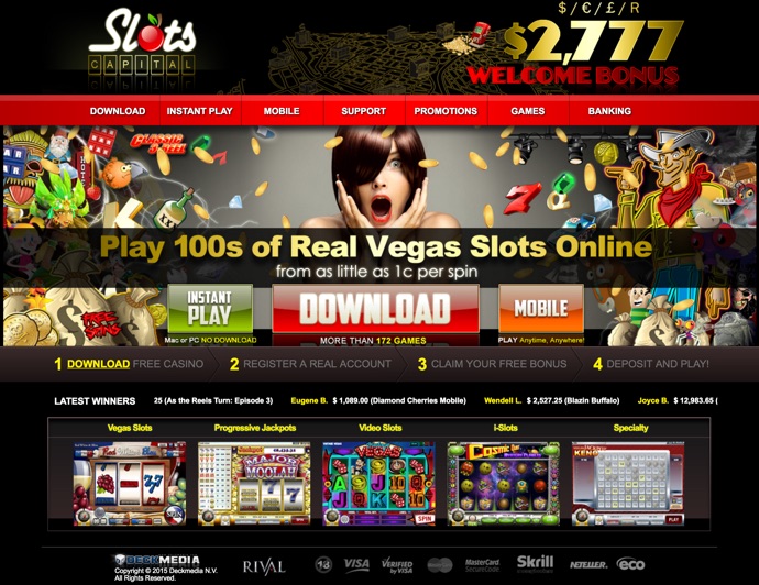 5g casino app