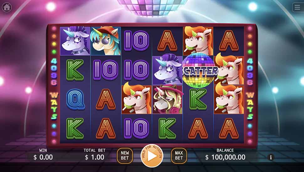 john wayne slot uk