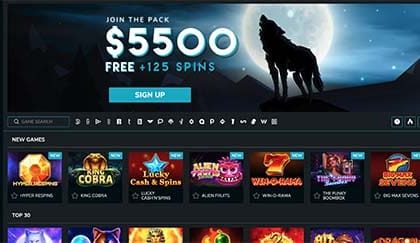 huge no deposit casino bonus