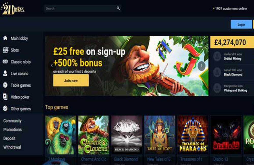 Big Banker slot games