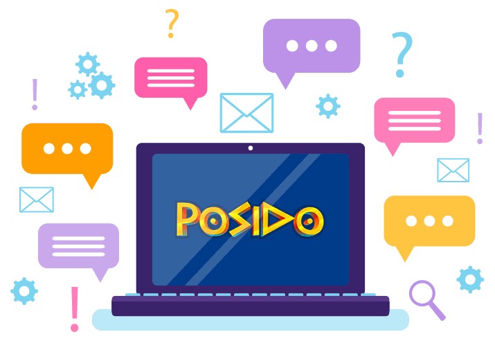 Posido - Latest No Deposit Casino Bonuses