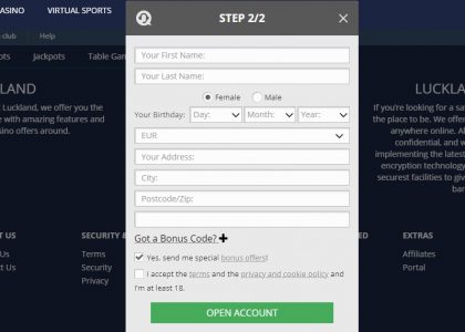 no deposit bonus no max cashout