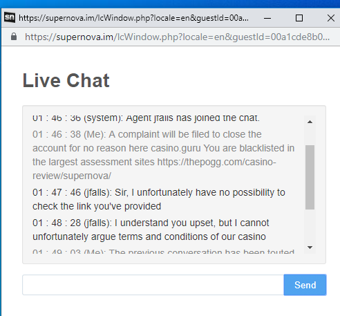 casino app template