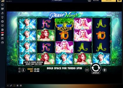 diamond dogs Slot
