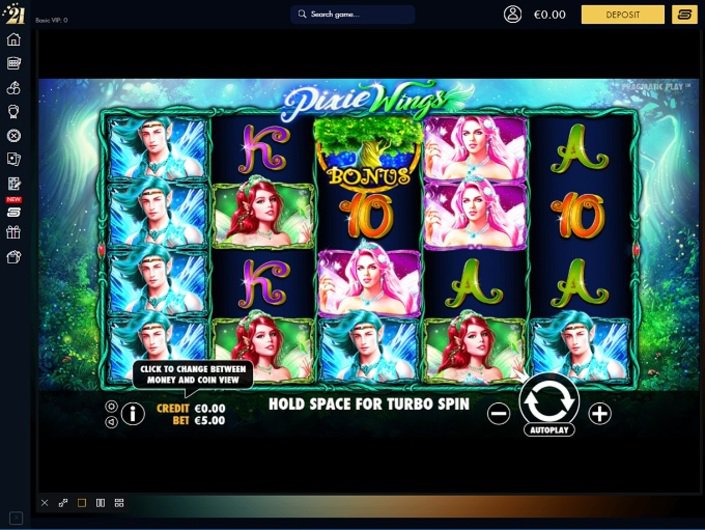 diamond dogs Slot