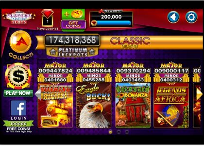 Spielen Sie 40 super hot Slot