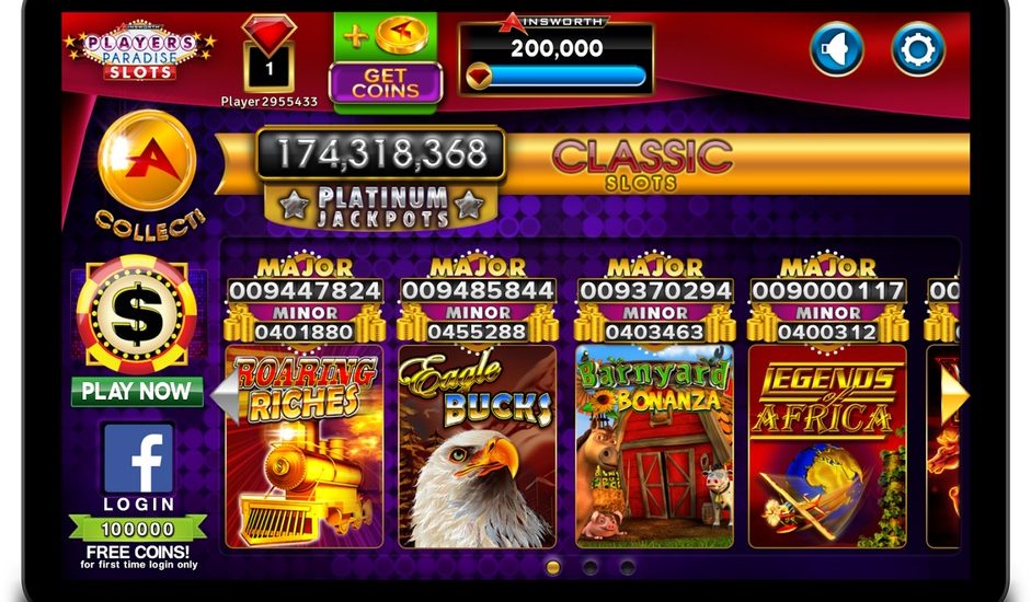Spielen Sie 40 super hot Slot