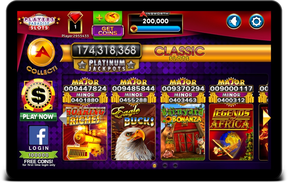 Spielen Sie 40 super hot Slot