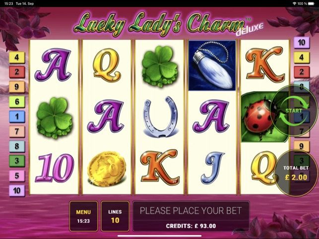 Casino Diamond Queen