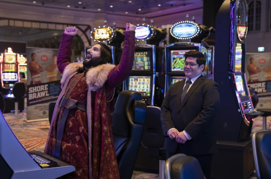 the caishens cash slot machine