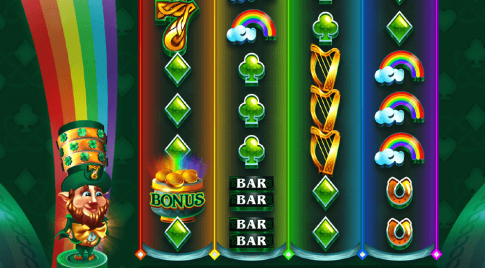 greedy servants video slot