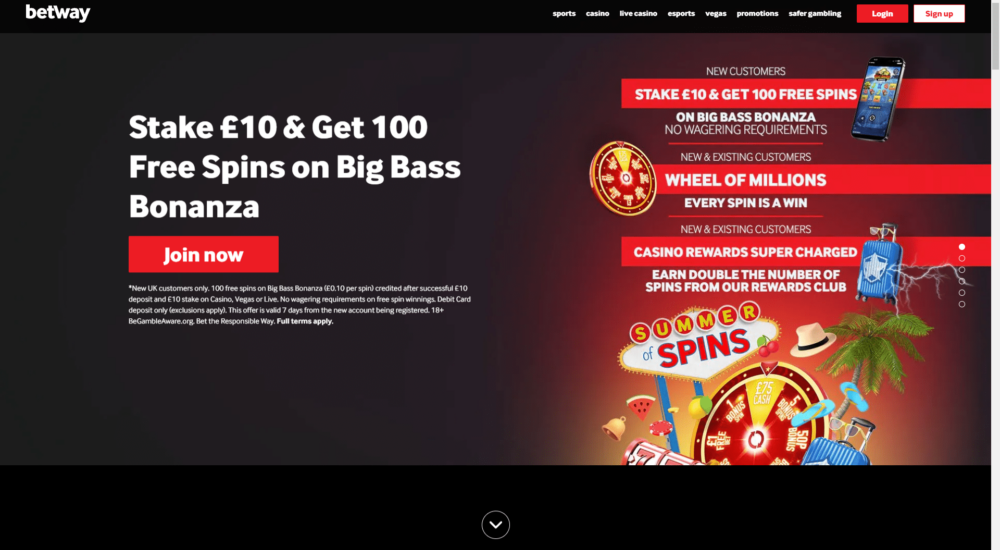casino online games list