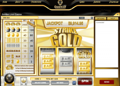 no deposit bonus usa online casino
