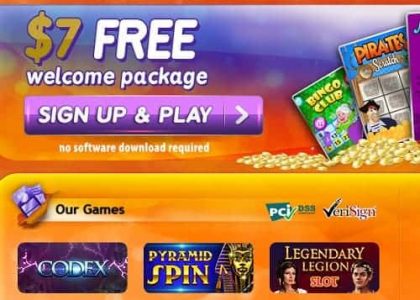 no deposit bonus lucky creek casino