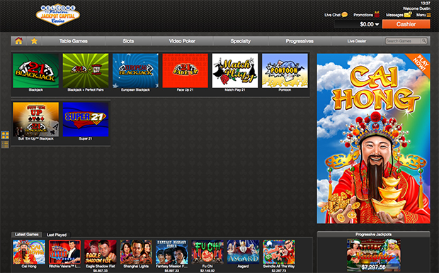igt gaming slots online