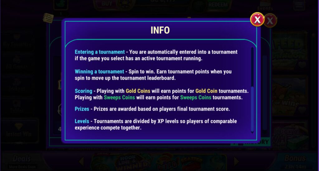 Casino cashmio Slots