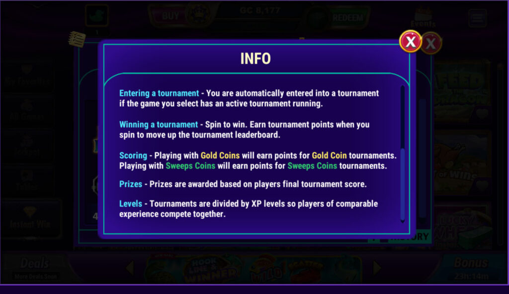 Casino cashmio Slots