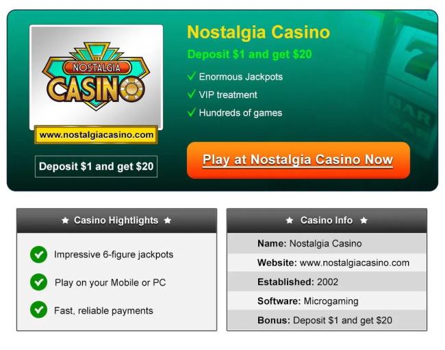 Casinospiele mit Jackpot City