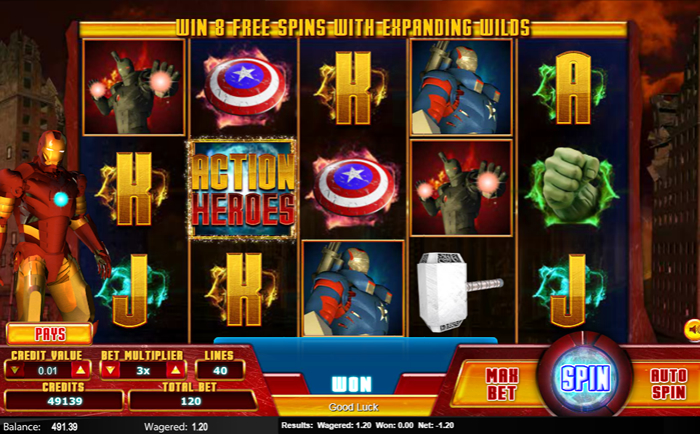 Turbo Play Slot