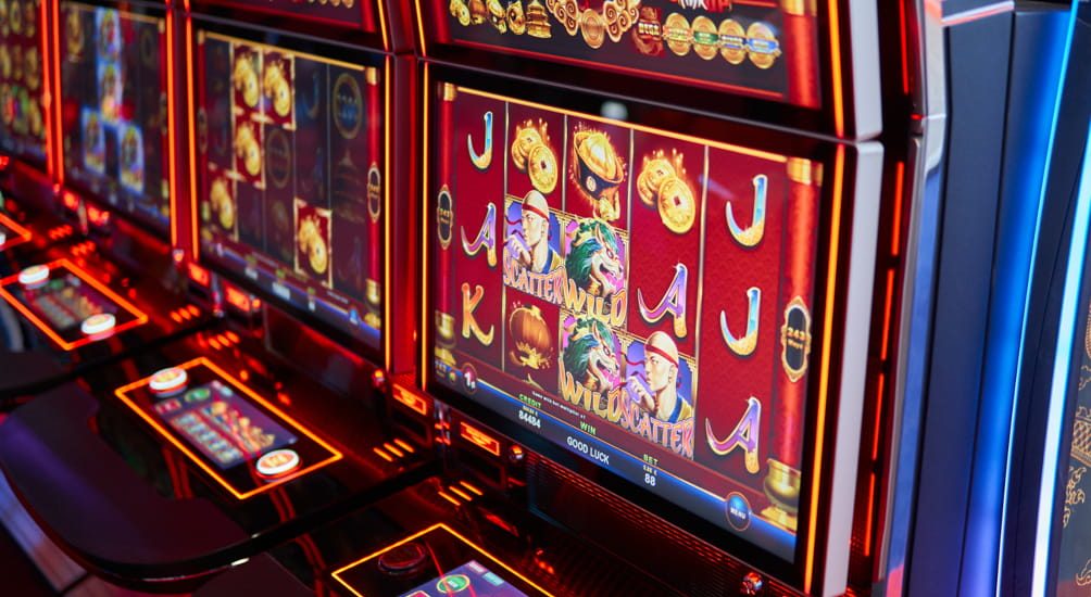 casino pokie mate