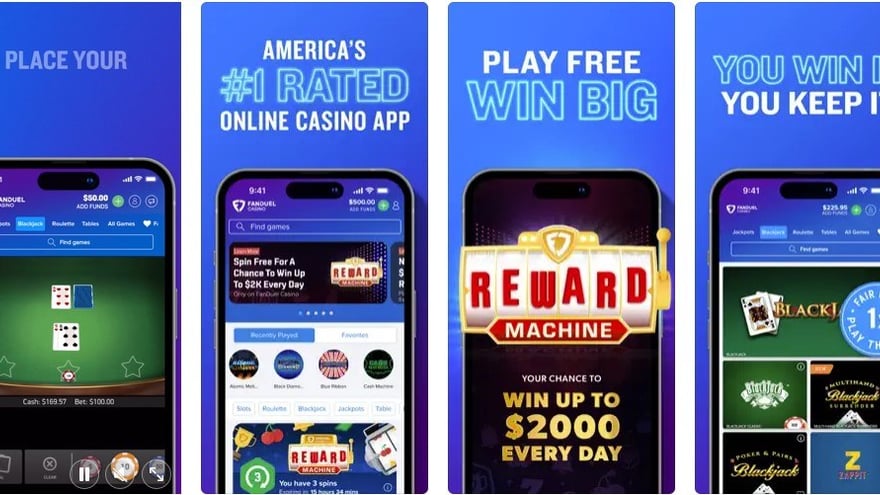 Login PlayFortuna untuk komputer