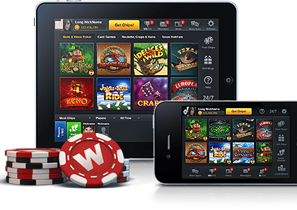atsisi?skite Immerion casino program?
