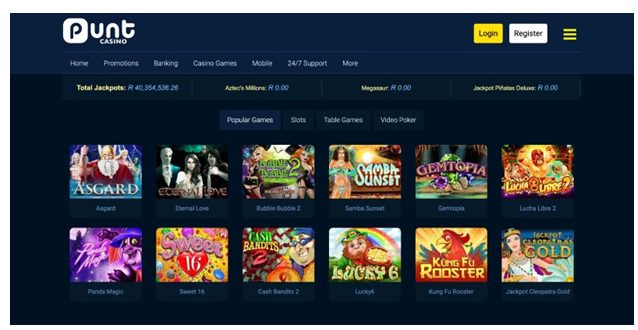 4 queens casino app