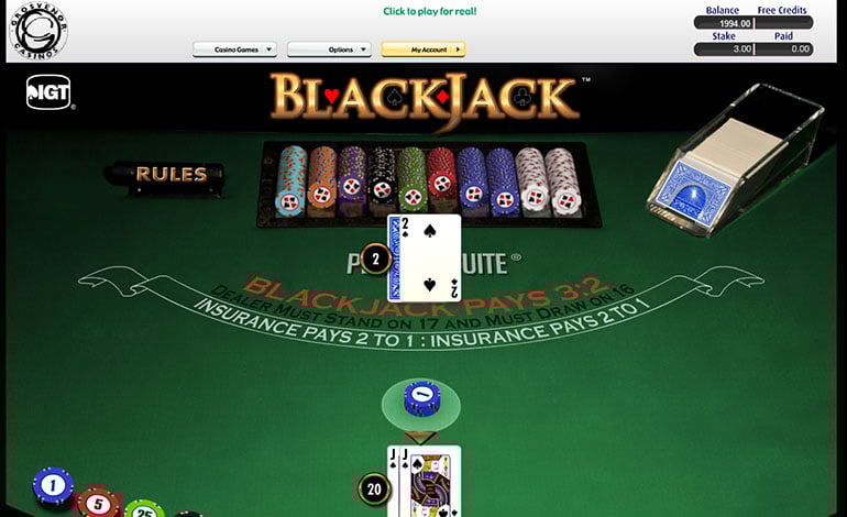 lucky 7 casino application