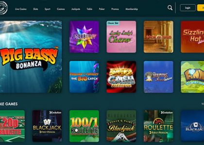 casino app ios
