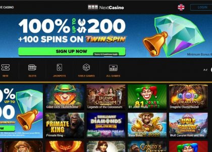 online casino that pays real money